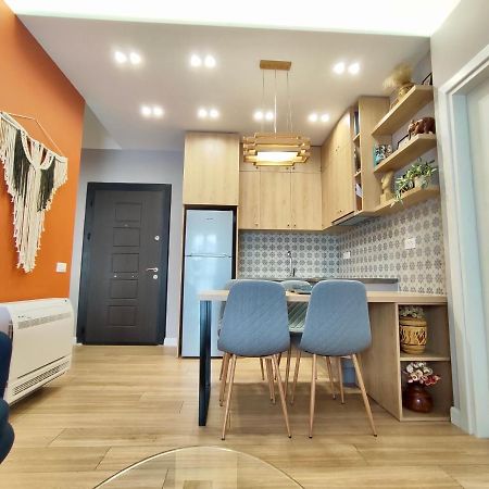Modern Style 2Br-Apt - 10Min To Skanderbeg Square Leilighet Tiranë Eksteriør bilde