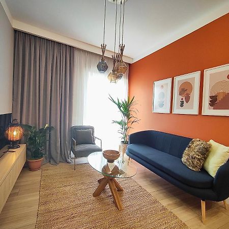 Modern Style 2Br-Apt - 10Min To Skanderbeg Square Leilighet Tiranë Eksteriør bilde