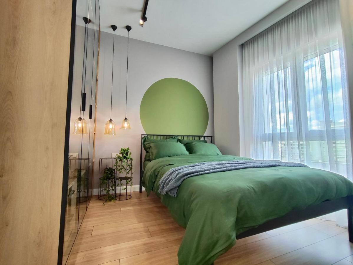 Modern Style 2Br-Apt - 10Min To Skanderbeg Square Leilighet Tiranë Eksteriør bilde