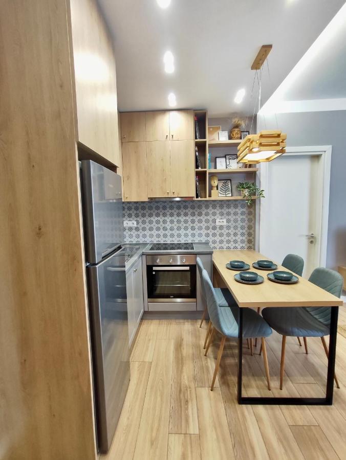 Modern Style 2Br-Apt - 10Min To Skanderbeg Square Leilighet Tiranë Eksteriør bilde