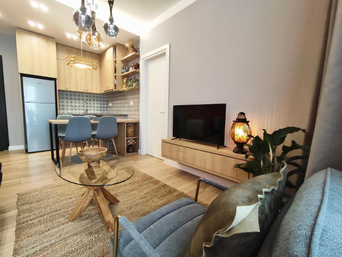 Modern Style 2Br-Apt - 10Min To Skanderbeg Square Leilighet Tiranë Eksteriør bilde