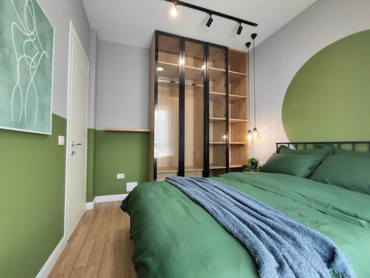 Modern Style 2Br-Apt - 10Min To Skanderbeg Square Leilighet Tiranë Eksteriør bilde