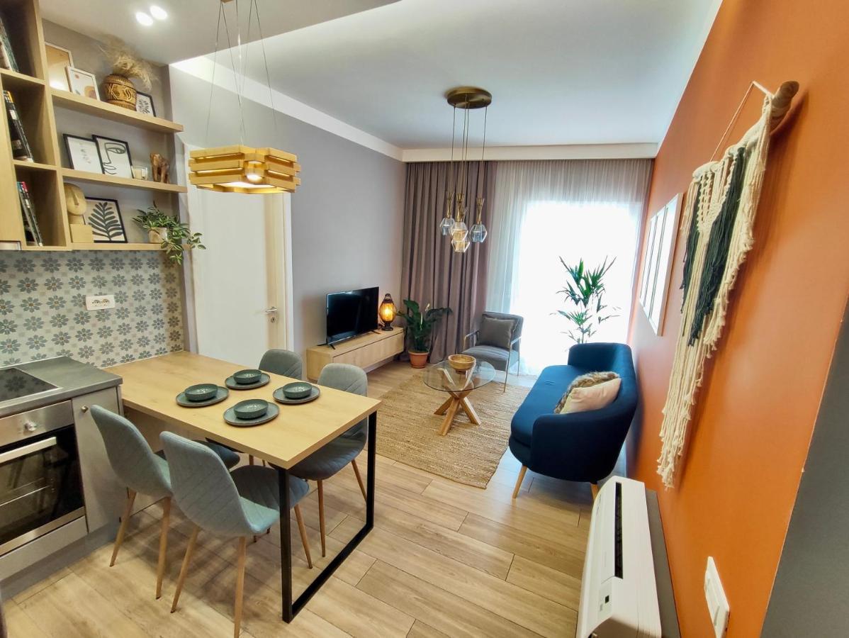 Modern Style 2Br-Apt - 10Min To Skanderbeg Square Leilighet Tiranë Eksteriør bilde